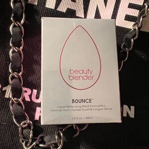 30ml Beauty Blender BOUNCE Liquid Whip Long Wear Foundation BLEND 4.60 N Caramel